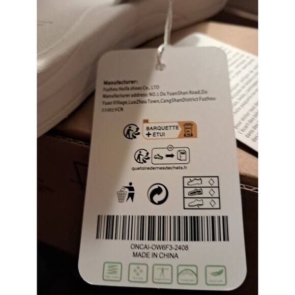 oncai sandals Size 8 Rhinestone And Snake Skin Print Straps - Picture 10 of 10